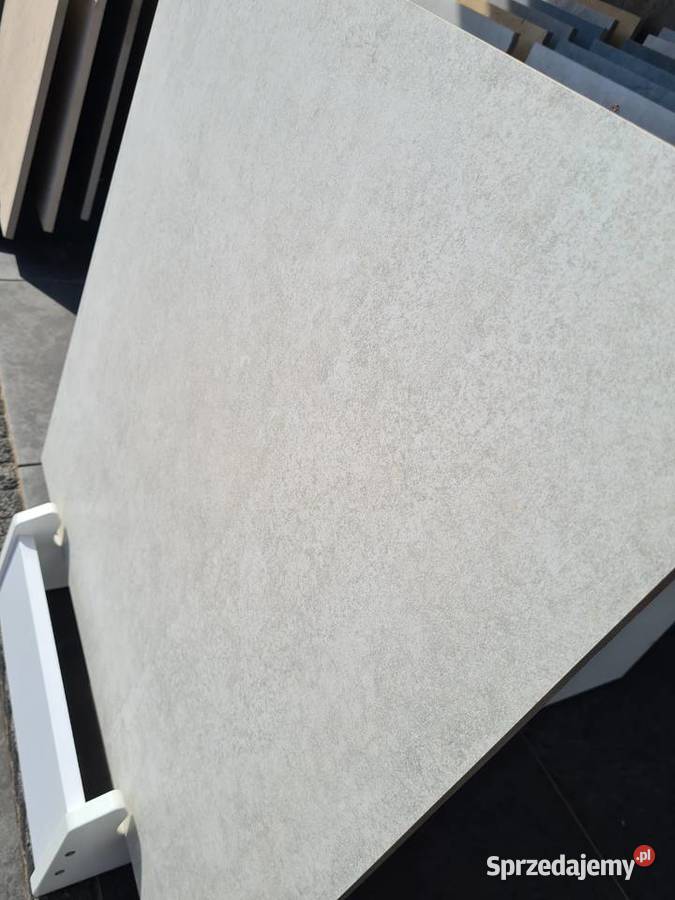 PŁYTKA GRES DURBAN WHITE MAT 75X75 GAT 1 tanio Opoczno