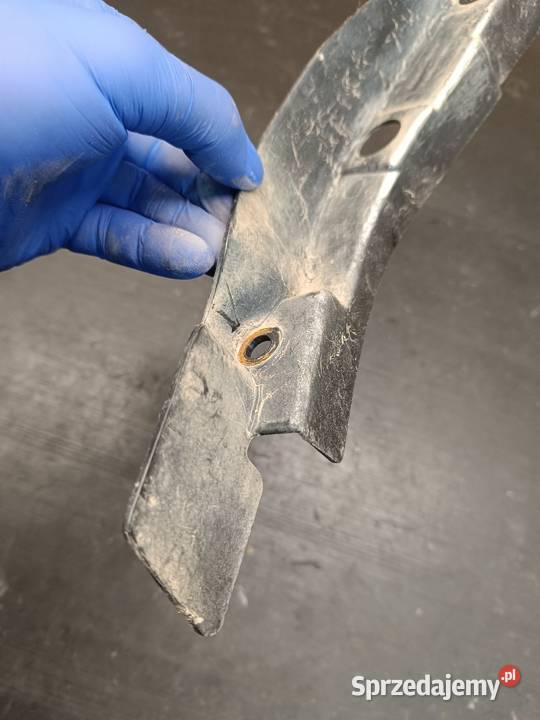 Plastik wypełnienie osłona tył części Suzuki DRZ Części i akcesoria motocyklowe Wolbrom sprzedam