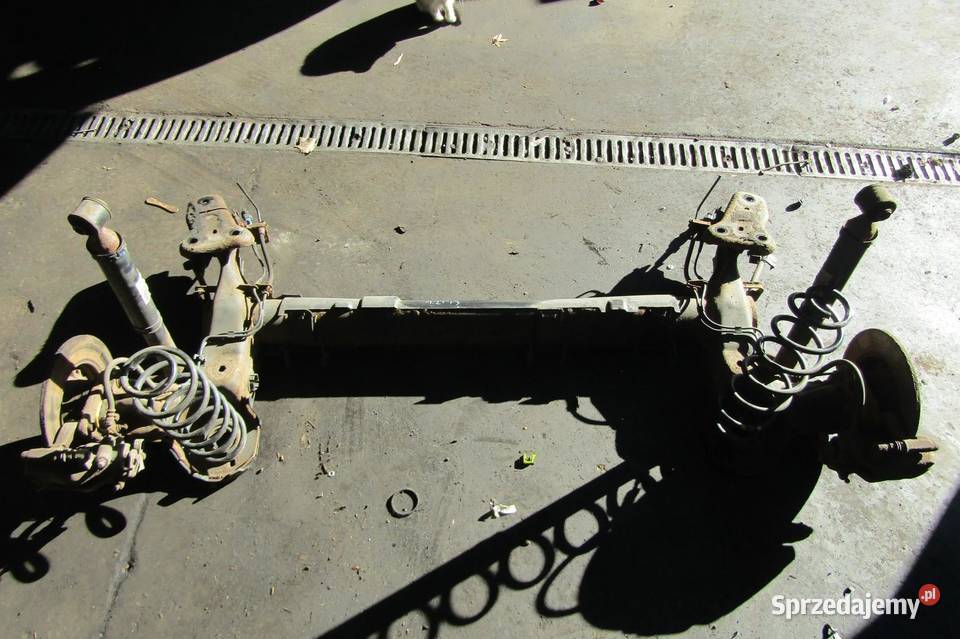 BELKA ZAWIESZENIE OŚ TYLNA 12 TURBO OPEL sprzedam