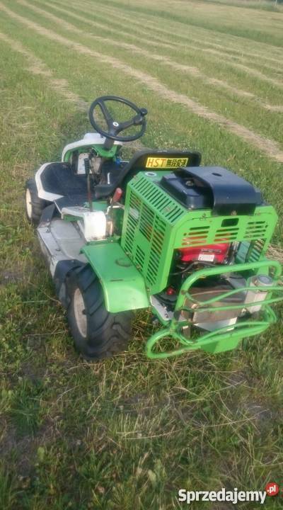 ETESIA ATILLA 95 2007r Bielsk Podlaski