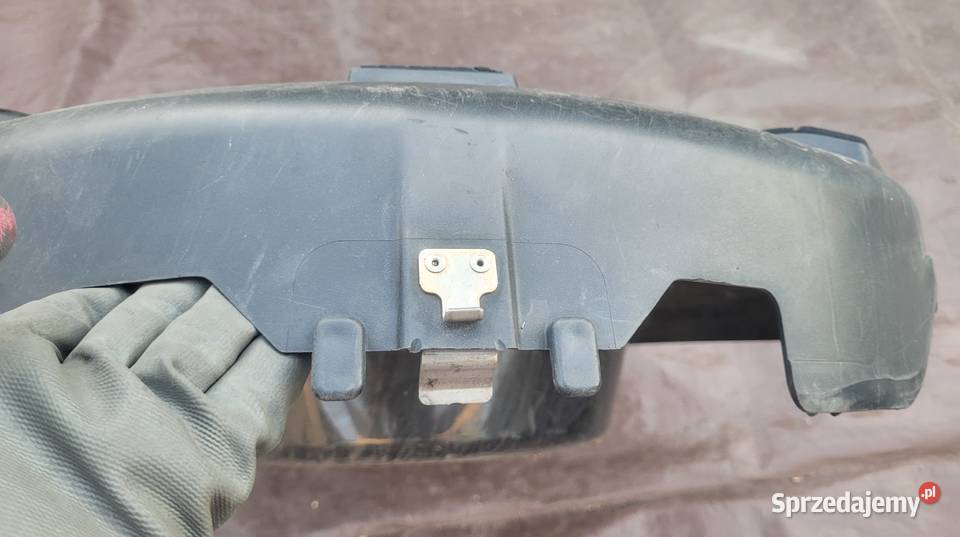 SUZUKI GRAND VITARA II MOCOWANIE OSŁONA KOŁA Ruda Śląska