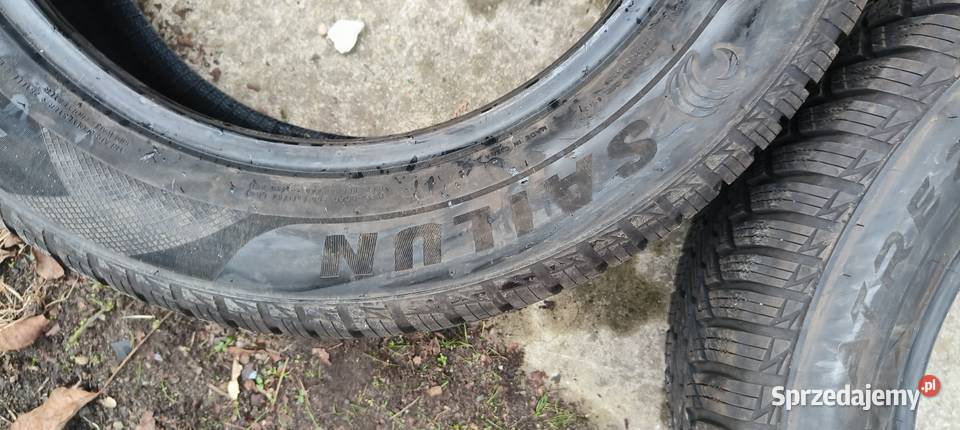 2x 2156017 opony całoroczne Sailun Atrezzo 4s Pruszków