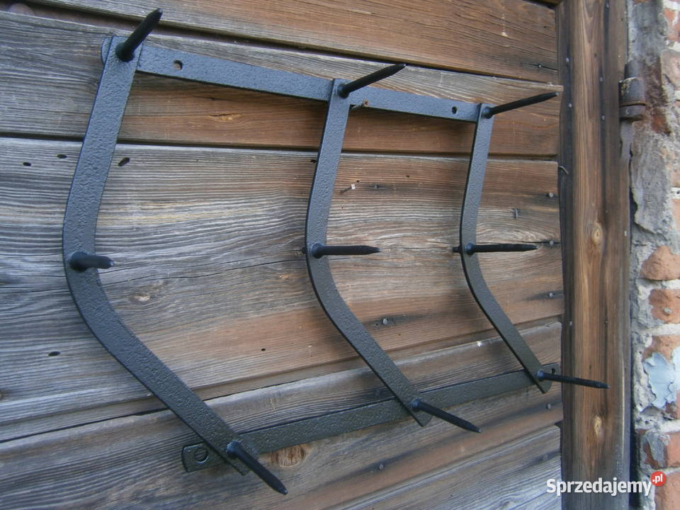 wieszak loftvintage Siedlce sprzedam