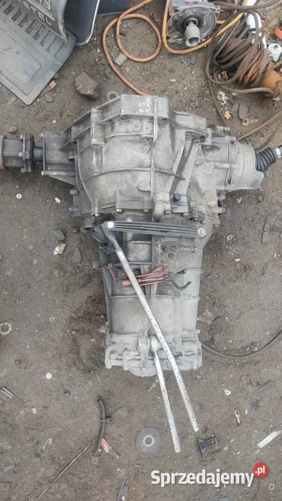 Manualna skrzynia biegów Audi a5 8T 20 TDI a4 b8 Książ Wielkopolski