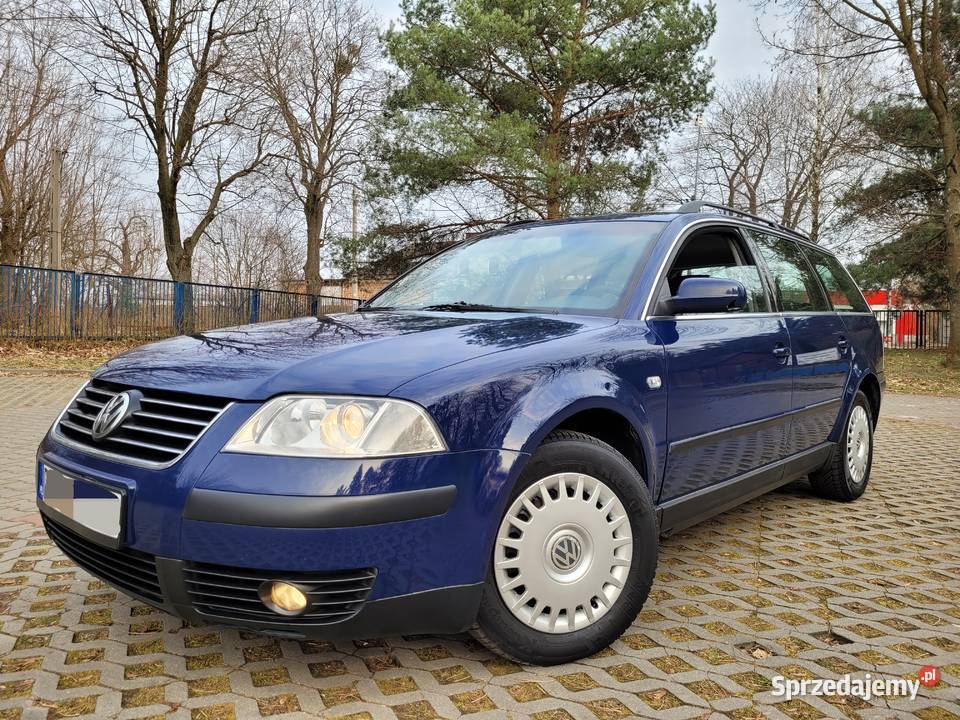 Vw Passat B5 *1.9TDI 130KM *Klimatronic *Grzanie *Kubły *Lift