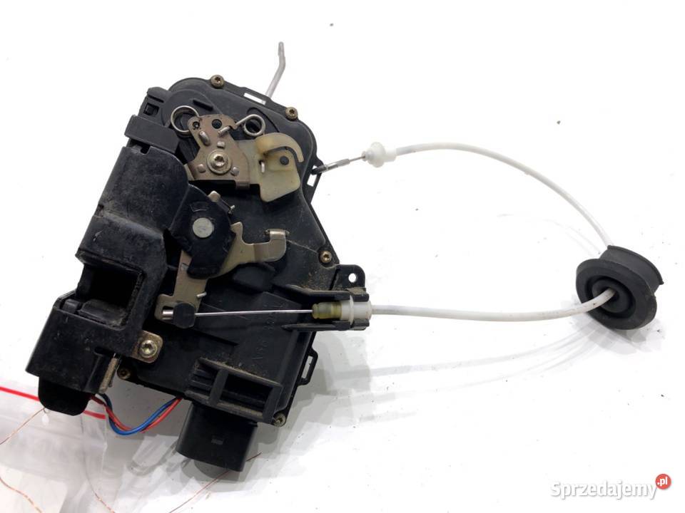 ZAMEK DRZWI LEWY PRZÓD AUDI A4 B6 SedanLimuzyna Motoryzacja