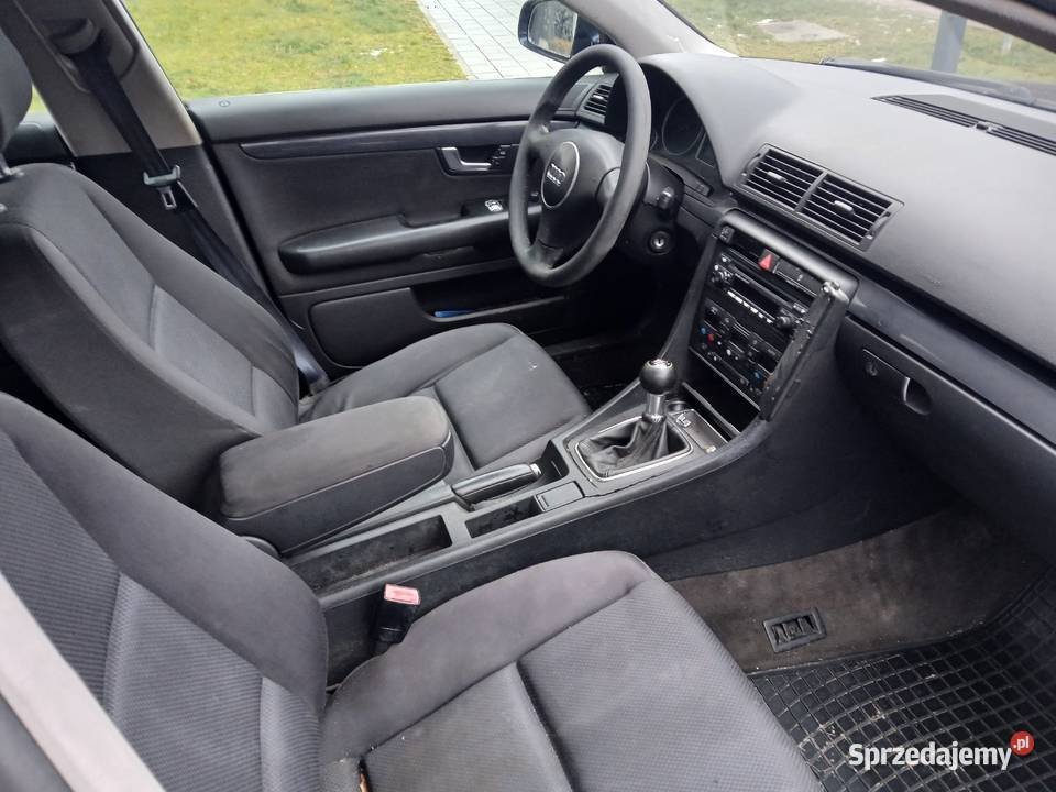 AUDI A4 AVANT 19 TDI małopolskie Kraków