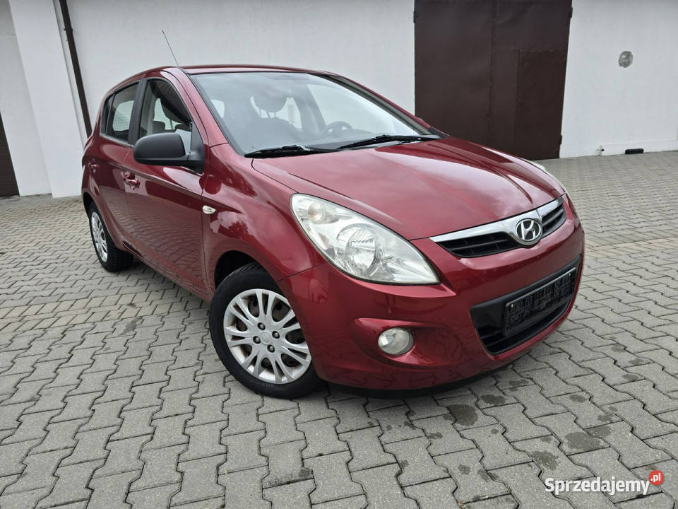 Hyundai i20 14benz Kutno