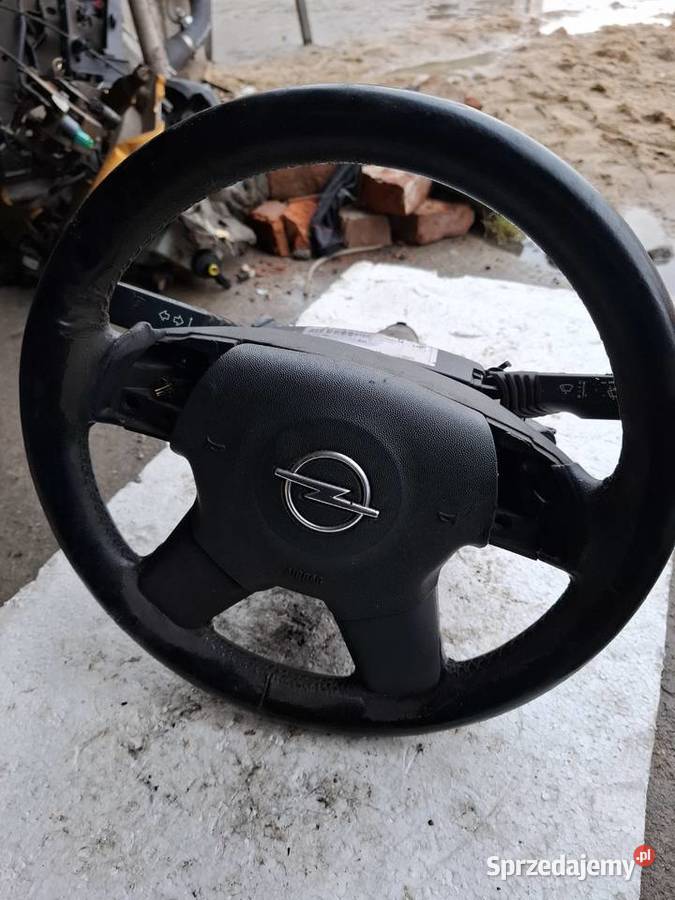 Kolumna Kierownicza Pająk Opel Vectra C lubelskie Wisznice