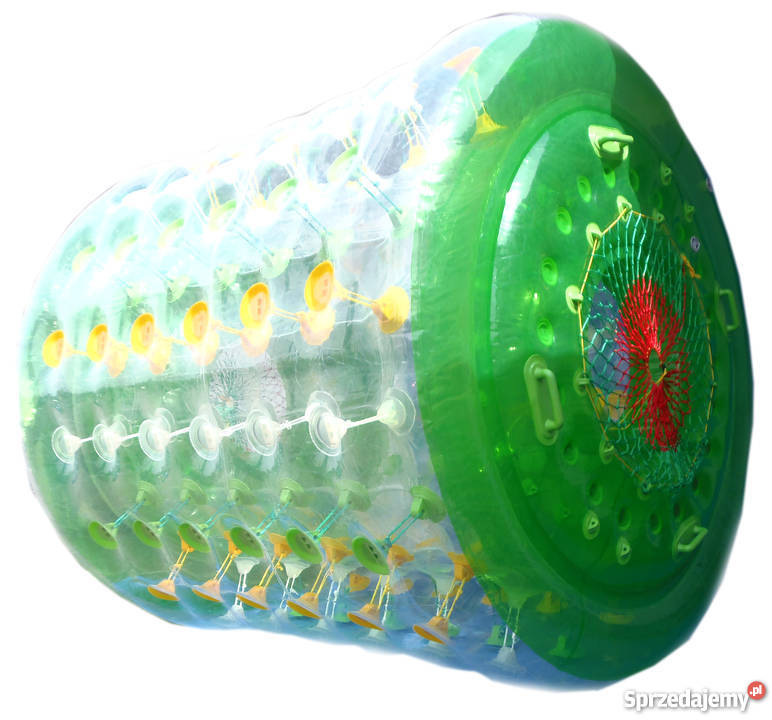 WALEC WODNY WATER ROLLER 25m Sport i Wypoczynek Częstochowa