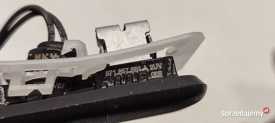 VW TAYRON OSŁONY PRZECIWSŁONECZNE KOMPLET