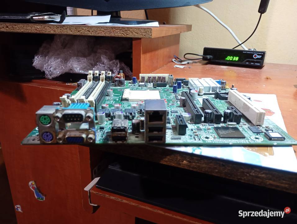 Płyta główna Sanniki