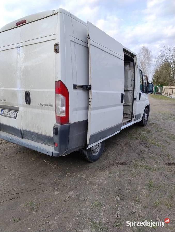 Citroen Jumper L2H2 Dobre