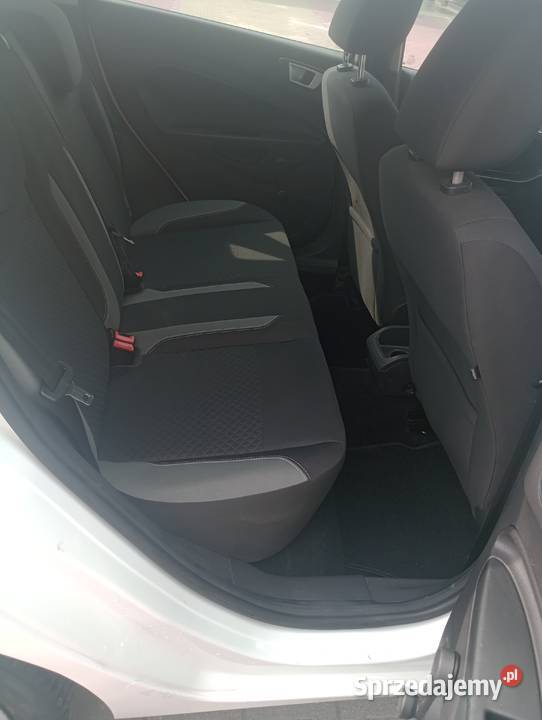 Ford Fiesta MK7 1500cm3 Żuromin sprzedam