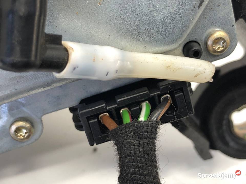 SILNIK WYCIERACZEK TYŁ SEAT LEON I 1J6955711C sprzedam