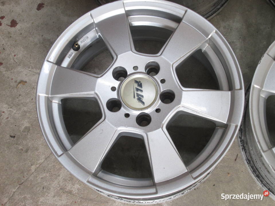 Alufelgi 5x112x15 Audi Vw Mercedes Krasnystaw