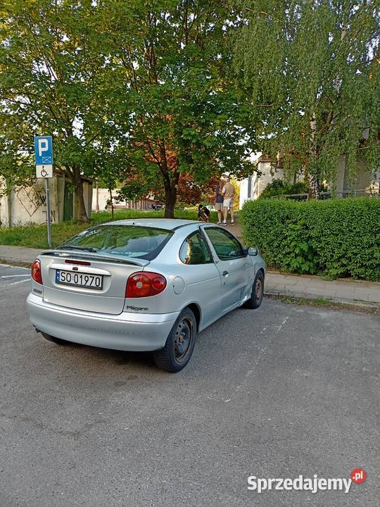 Megan Coupe pierwszy właściciel salon Polska śląskie Sosnowiec sprzedam