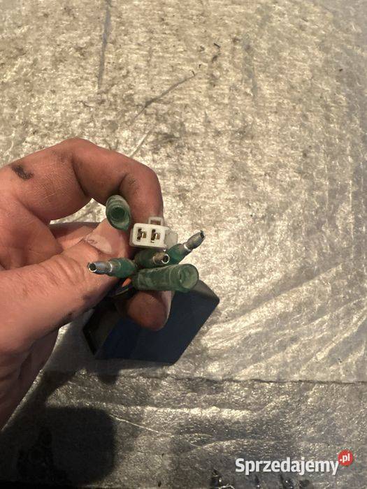 Yamaha Booster 100 Moduł zapłonowy moduł zapłonu Części i akcesoria motocyklowe