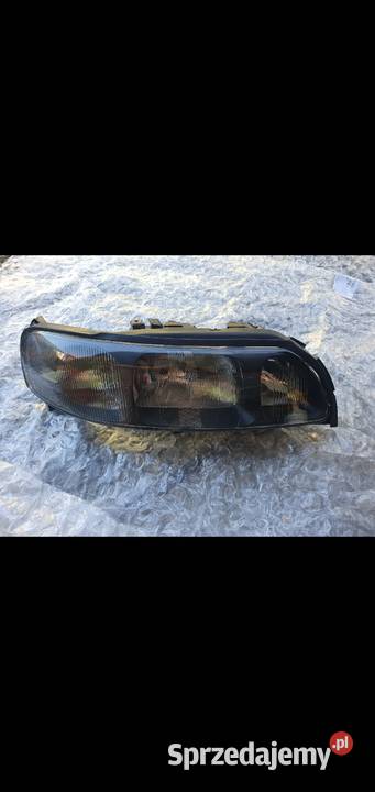 Lampy Volvo V70 L P Zamość