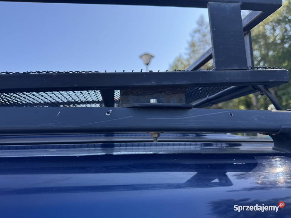 Bagażnik dachowy Jeep WJ podkarpackie