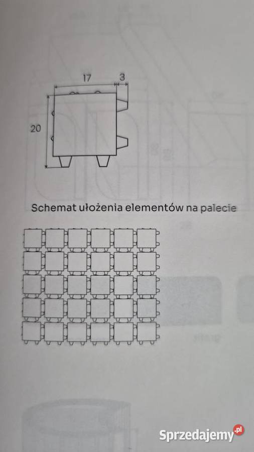 Kostka brukowa pro eco Hryniewicze