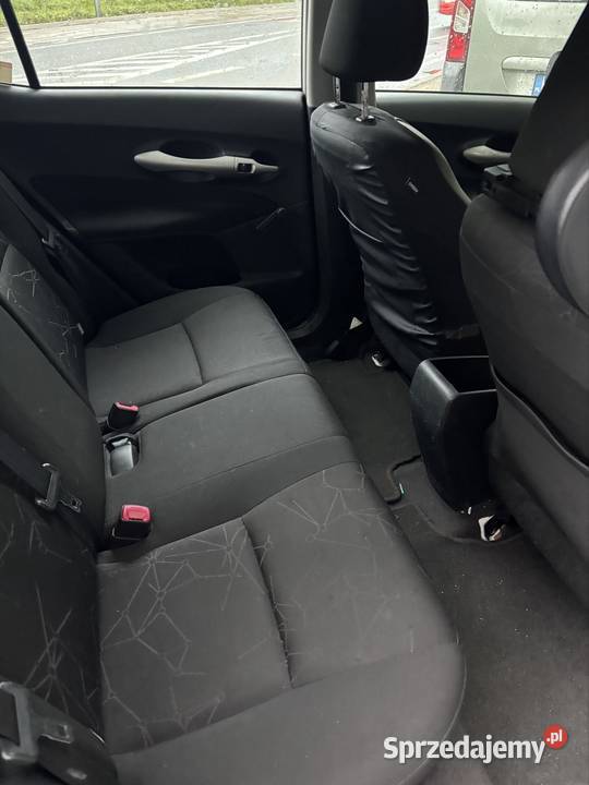 Sprzedam Toyta Auris 2009 Auris Warszawa