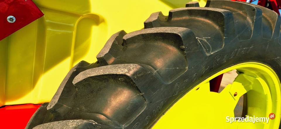 Opryskiwacz Rau Ikarus 30 Kverneland