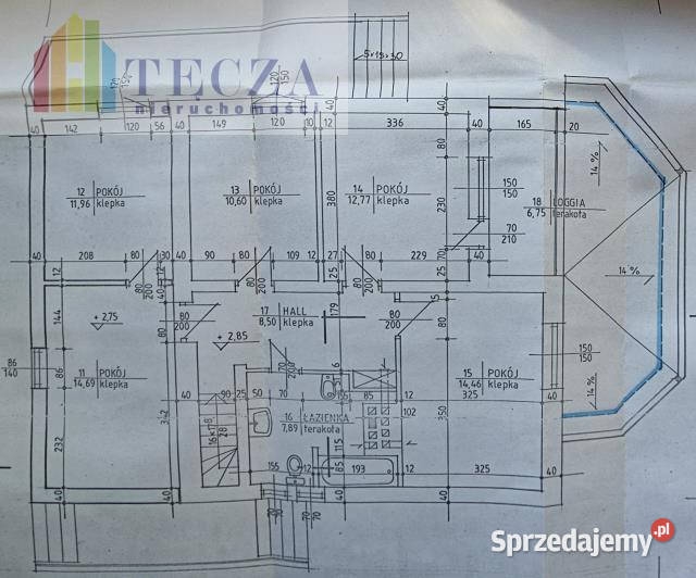 Dom wolnostojący Józefów 209m2 mazowieckie