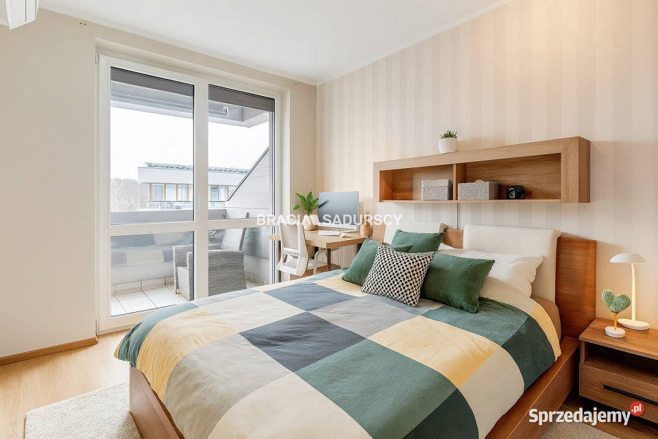 Mieszkanie Kraków Borkowska 4607m2 2 pok