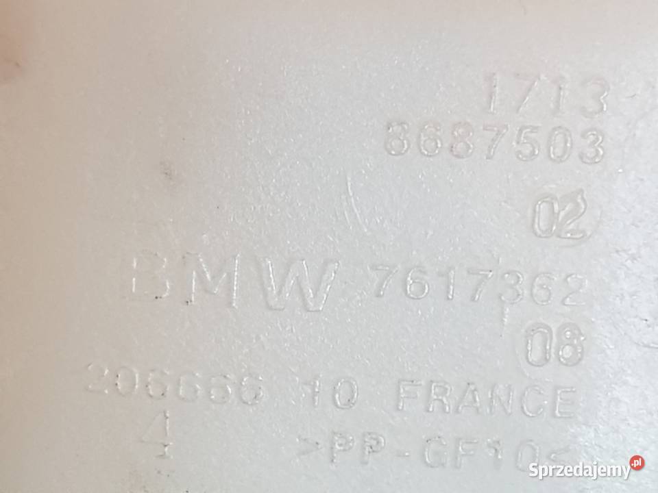 BMW 2 LCI 15 TURBO ZBIORNICZEK WYROWNAWCZY PLYNU Turek