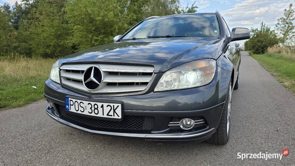 Mercedes CKlasa 22 D gniazdo USB Gliwice