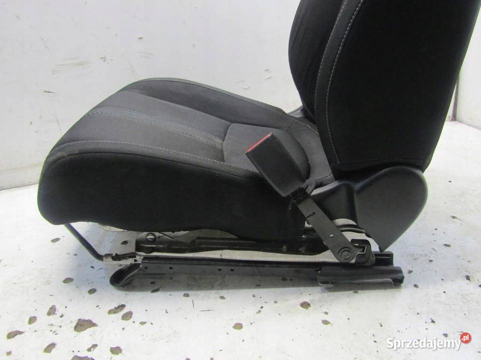 FOTEL PASAŻERA PRAWY PRZÓD PRZEDNI HONDA CIVIC X Fotele i kanapy Motoryzacja sprzedam