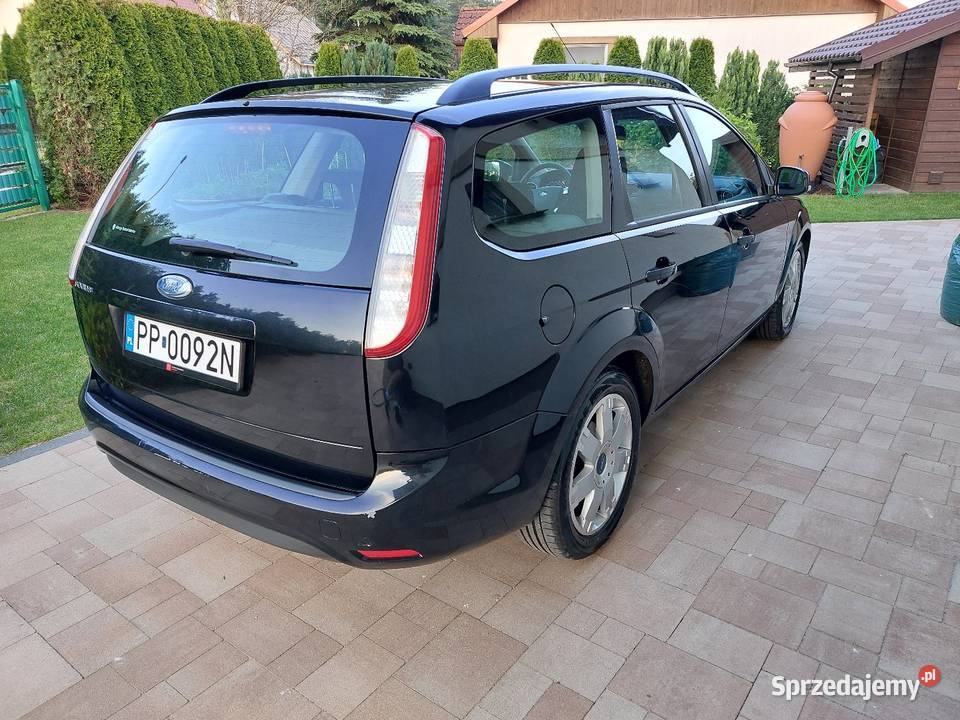 Ford Focus 2 lift 16 benzyna Focus
