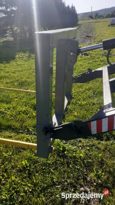 Widły do tura bel ładowacz czołowy paleciak podkarpackie Krosno