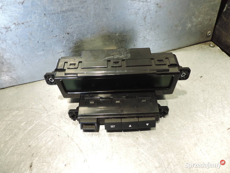 WYŚWIETLACZ KIA CEED I FL 957101H700 Nowy Sącz sprzedam