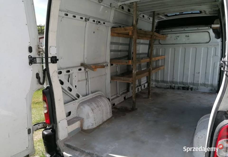 Renault Master 25 L3H3 360000km Strzałkowo