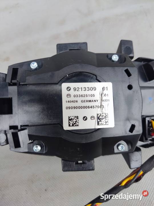 BMW E87 E81 E90 E92 E93 KONTROLER PRZEŁĄCZNIK Radom