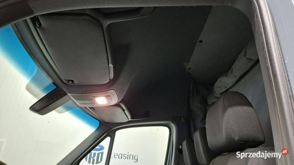 Mercedes Sprinter L E6 35t ASR (kontrola trakcji) mazowieckie Grójec