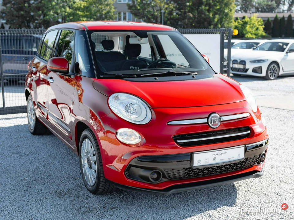 Fiat 500L WD8458H 14 16V Pop Star KLIMA Gdańsk sprzedam