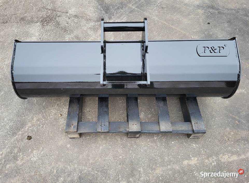 Łyżka skarpowa sztywna Hydrauliczna ukosowana Kargowa