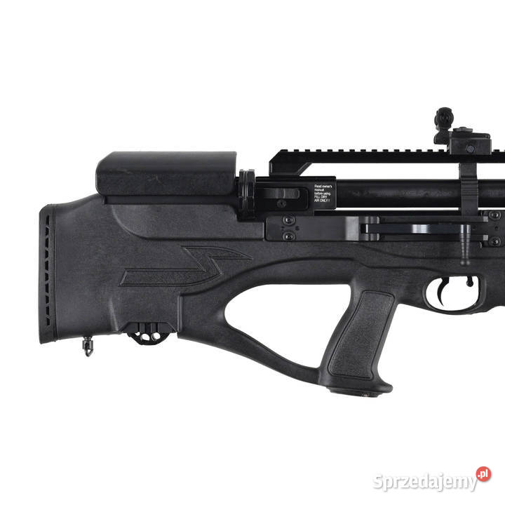 Wiatrówka PCP Optima by Hatsan Hercules Bully Warszawa