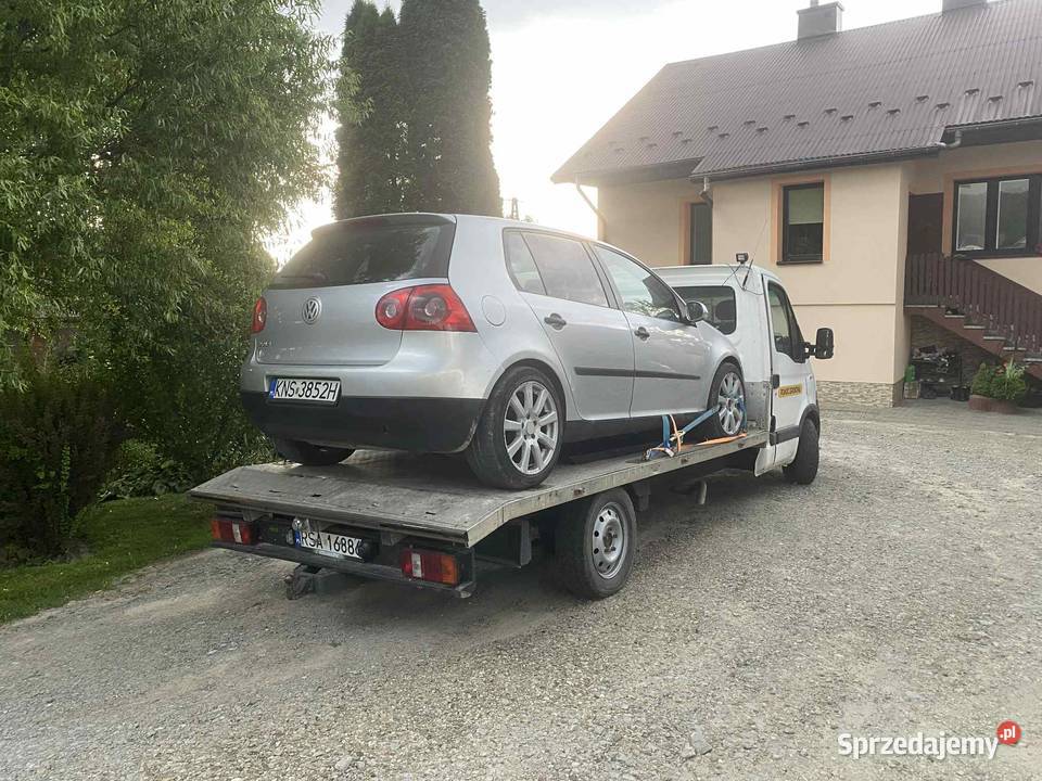 Renault Master 30 dCi autolaweta Rok produkcji 2004 Master