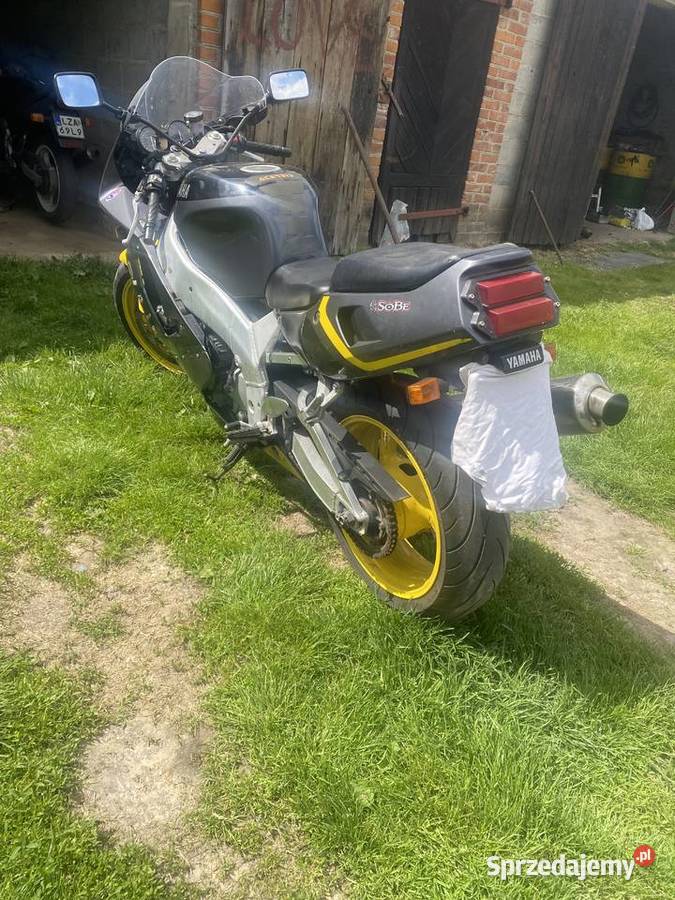 Yamaha YZF 750R Zamość sprzedam