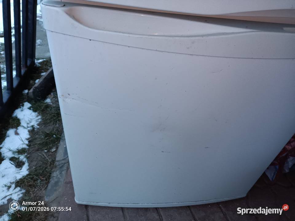 Lodówka polar 147 wys mazowieckie Krze Duże