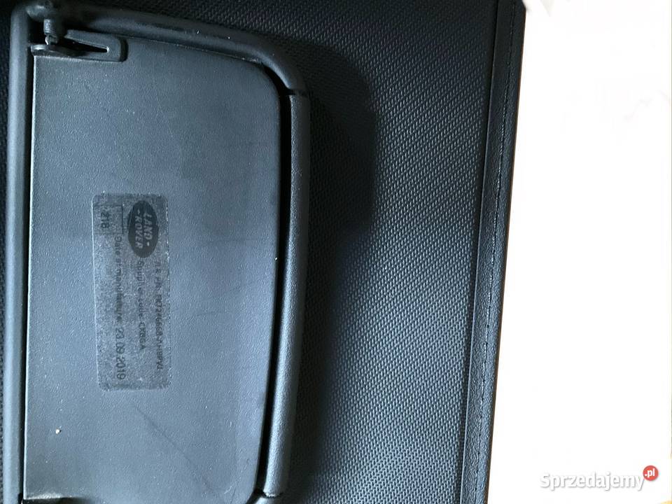 ROLETA BAGAŻNIKA FK7246668 LAND ROVER DISCOVERY Katowice