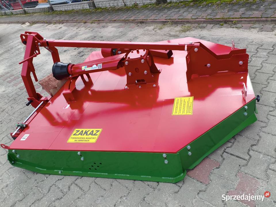 Kosiarka SADOWNICZA FIEMY SELMAR nieuszkodzony Rozdrabniacze świętokrzyskie Sandomierz