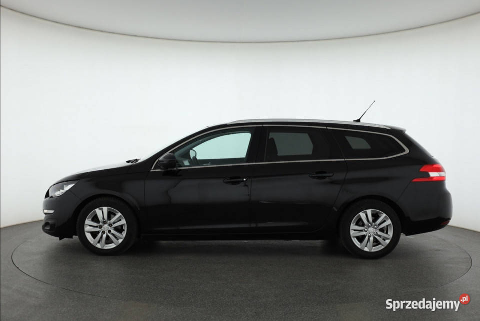 Peugeot 308 16 BlueHDi diesel mazowieckie Piaseczno