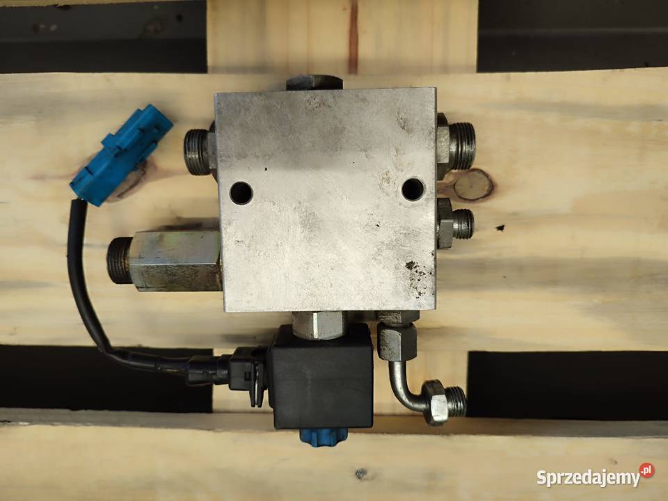 Zawór hydrauliczny 059766 HYDROVER Wilkowo
