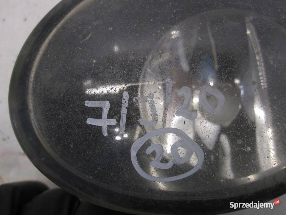 VW GOLF VI 11r halogen lewy przód 5K0941699 Kielce sprzedam