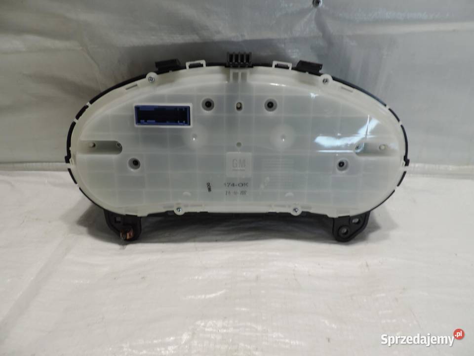 OPEL ASTRA K V 16CDTI LICZNIK 39102855 EUROPA kujawsko-pomorskie